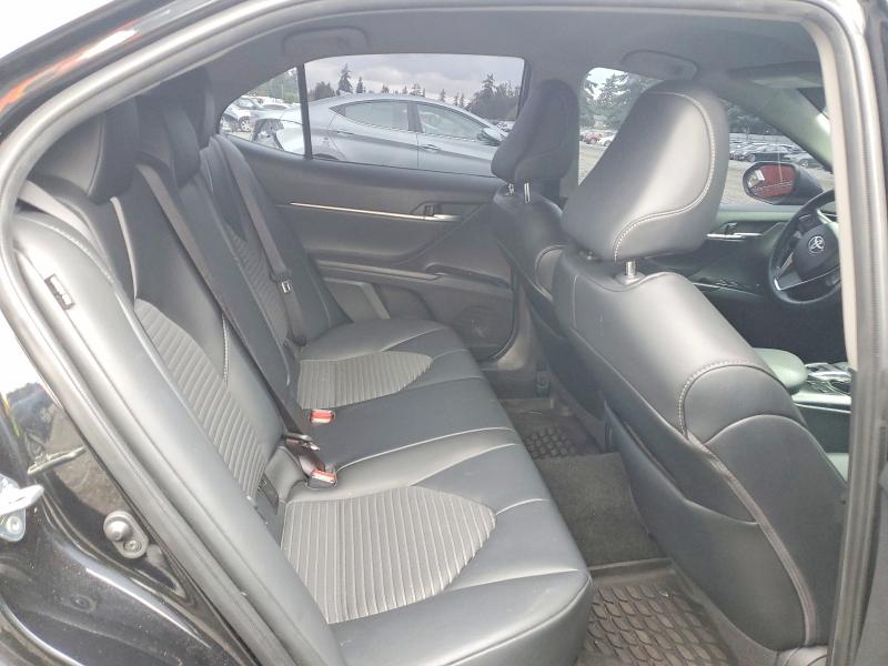 61444536 :رقم المزاد ، 4T1G11BK9LU006520 vin ، 2020 Toyota Camry مزاد بيع