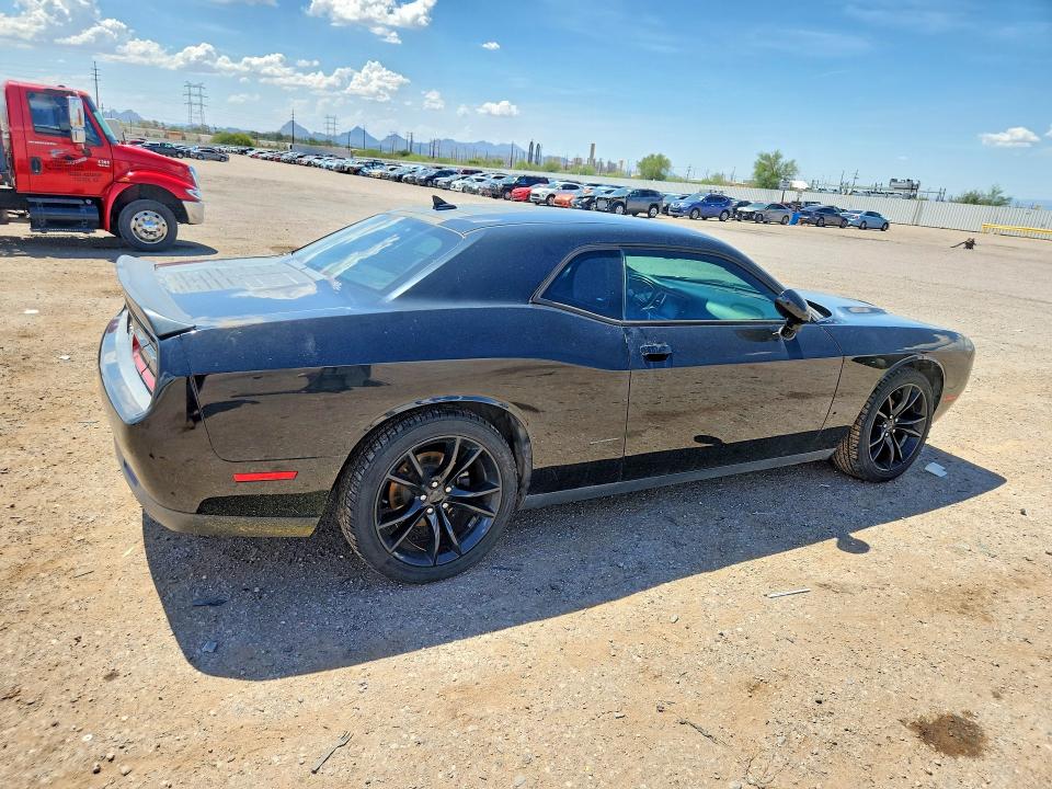Продаж на аукціоні авто 2016 Dodge Challenger, vin: 2C3CDZAG3GH245290, номер лоту: 62278686