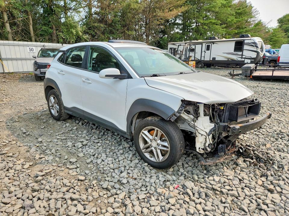 Продажа на аукционе авто 2020 Hyundai Kona, vin: KM8K1CAA5LU401731, номер лота: 60759226