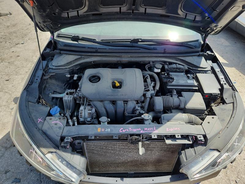 Auction sale of the 2020 Hyundai Elantra, vin: 5NPD74LFXLH556389, lot number: 59832806