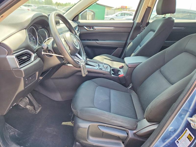 Продаж на аукціоні авто 2017 Mazda Cx-5, vin: JM3KFBBLXH0220114, номер лоту: 61016546