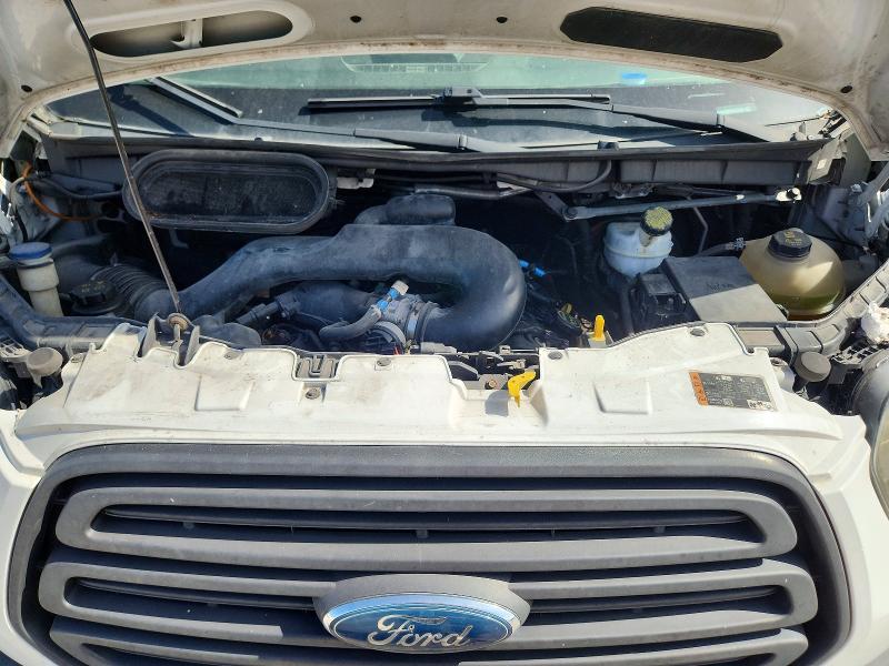 60483396 :رقم المزاد ، 1FTBW2CM0JKA13936 vin ، 2018 Ford Transit مزاد بيع