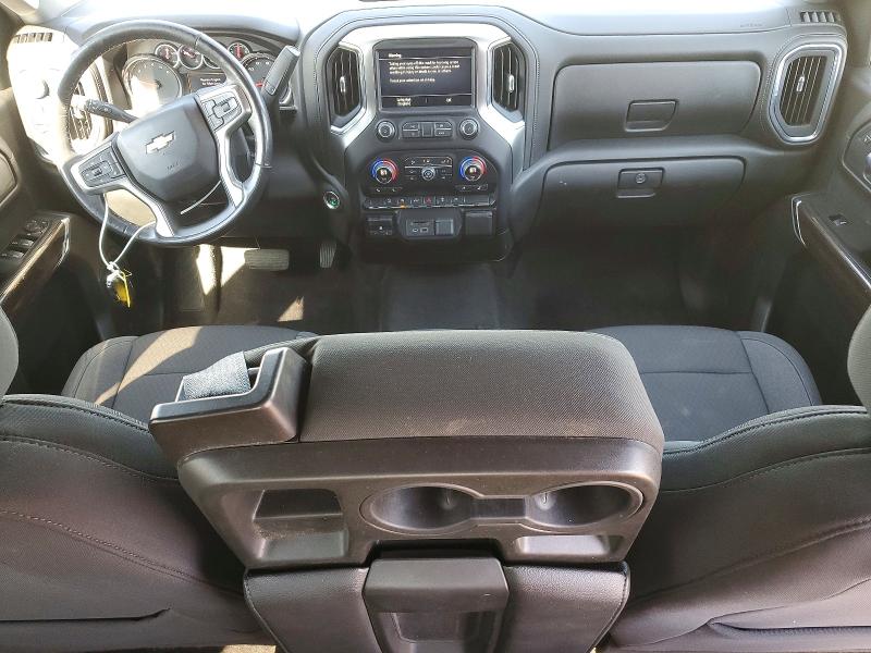 2020 Chevrolet Silverado მანქანა იყიდება აუქციონზე, vin: 1GCUYDED3LZ333256, აუქციონის ნომერი: 63017306