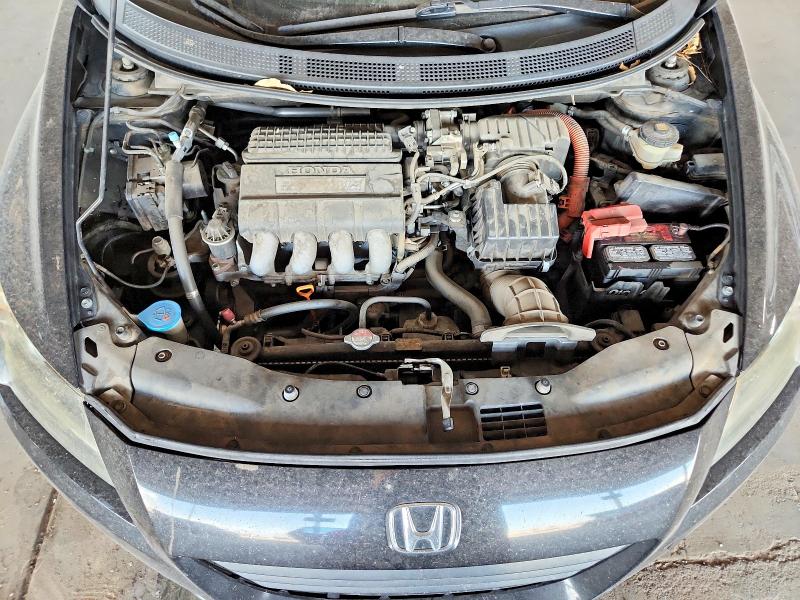 Продаж на аукціоні авто 2011 Honda Cr-z, vin: JHMZF1D65BS005842, номер лоту: 61316756