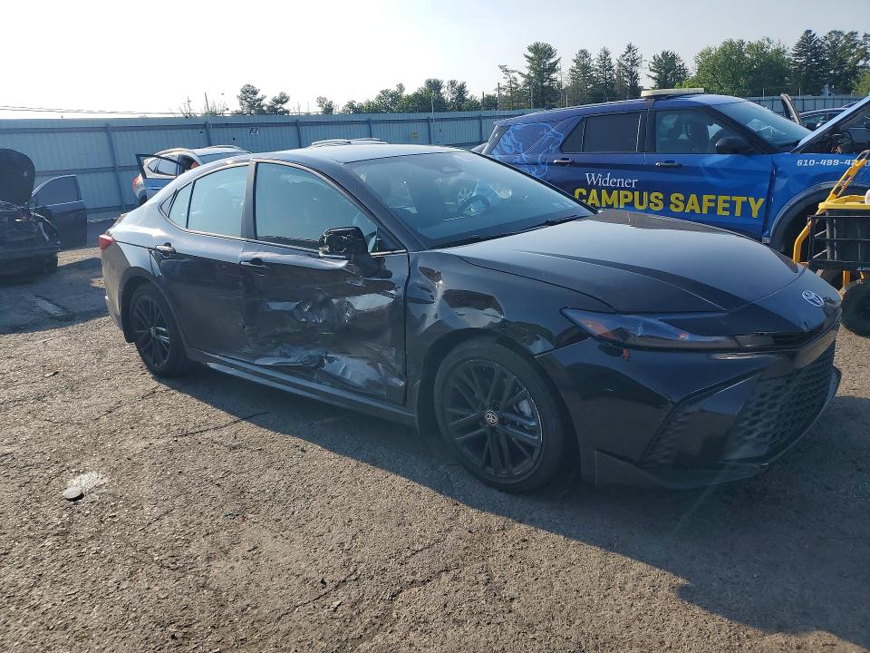 Aukcja sprzedaży 2025 Toyota Camry, vin: 4T1DAACK4SU632752, numer aukcji: 59284396