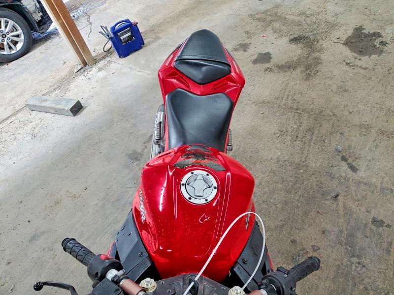 Aukcja sprzedaży 2016 Kawasaki Ex300, vin: JKAEX8A10GDA27464, numer aukcji: 62407456