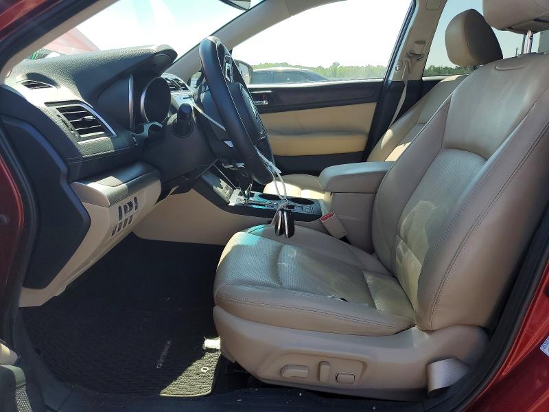 58749496 :رقم المزاد ، 4S4BSENC6J3202792 vin ، 2018 Subaru Outback مزاد بيع