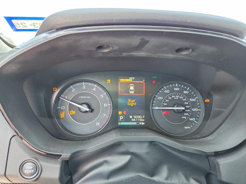 63180476 :رقم المزاد ، 4S3GTAB65K3725155 vin ، 2019 Subaru Impreza مزاد بيع