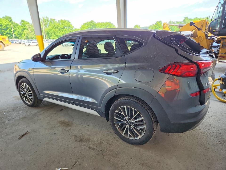 2019 Hyundai Tucson მანქანა იყიდება აუქციონზე, vin: KM8J3CAL1KU975510, აუქციონის ნომერი: 60370866