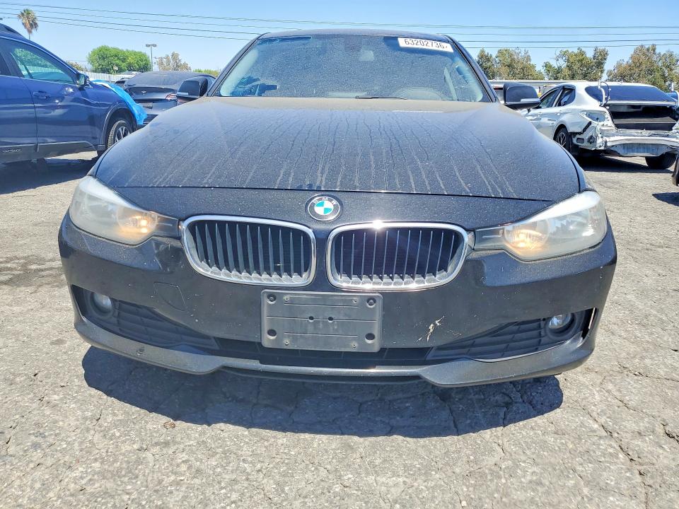 Продажа на аукционе авто 2014 Bmw 320, vin: WBA3B1G55ENS78561, номер лота: 63202736