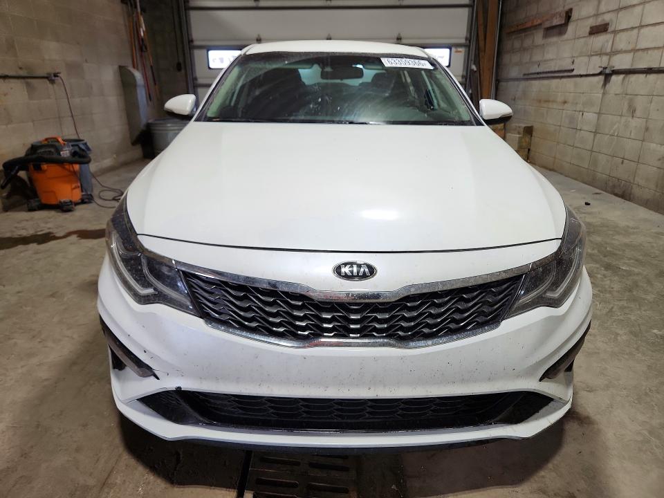 2019 Kia Optima მანქანა იყიდება აუქციონზე, vin: 5XXGT4L37KG312465, აუქციონის ნომერი: 63359366