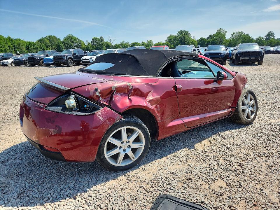 Продаж на аукціоні авто 2007 Mitsubishi Eclipse, vin: 4A3AL35T87E044306, номер лоту: 60610106