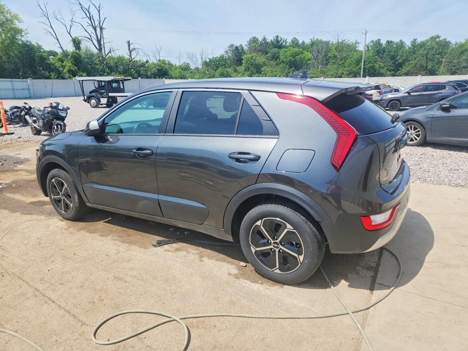 60609206 :رقم المزاد ، KNDCP3LE4T5340910 vin ، 2026 Kia Niro مزاد بيع