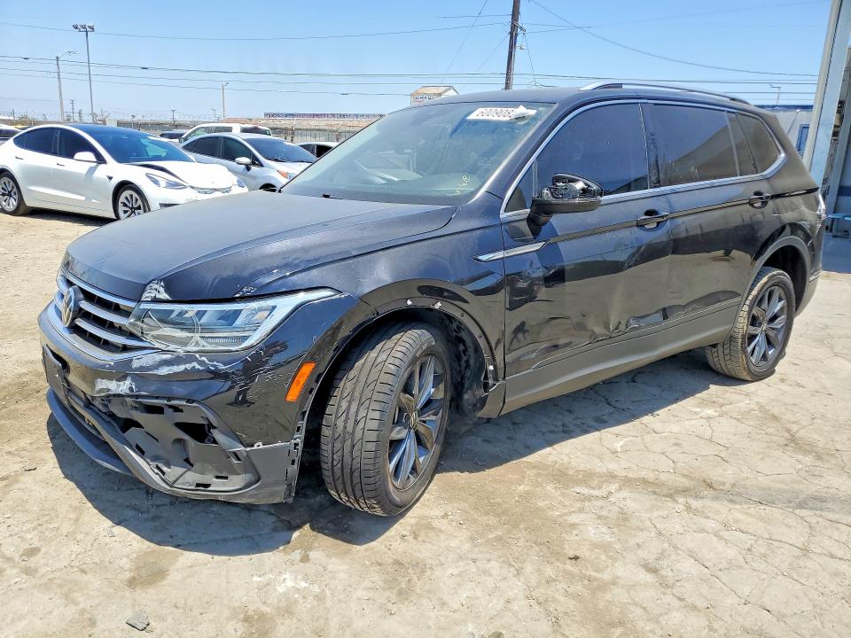 Продаж на аукціоні авто 2022 Volkswagen Tiguan, vin: 3VV3B7AX1NM140043, номер лоту: 60090826