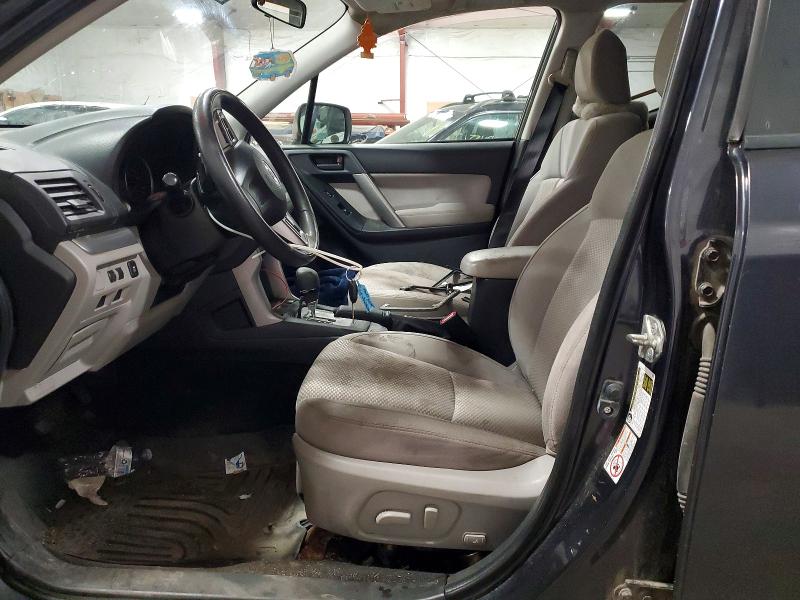 2014 Subaru Forester მანქანა იყიდება აუქციონზე, vin: JF2SJAEC9EH415052, აუქციონის ნომერი: 61151906