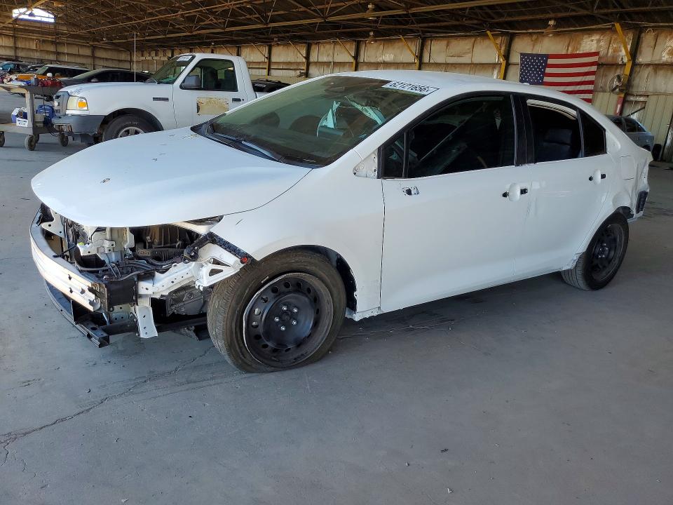 Auction sale of the 2024 Toyota Corolla, vin: 5YFB4MDEXRP153949, lot number: 62121656