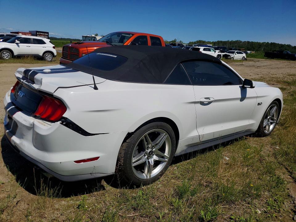 2019 Ford Mustang მანქანა იყიდება აუქციონზე, vin: 1FATP8FF7K5154624, აუქციონის ნომერი: 62523956
