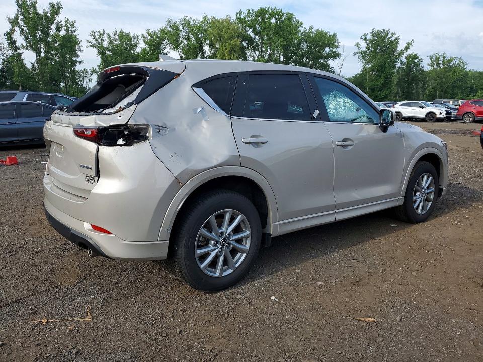 Aukcja sprzedaży 2024 Mazda Cx-5, vin: JM3KFBBL3R0509868, numer aukcji: 60291496