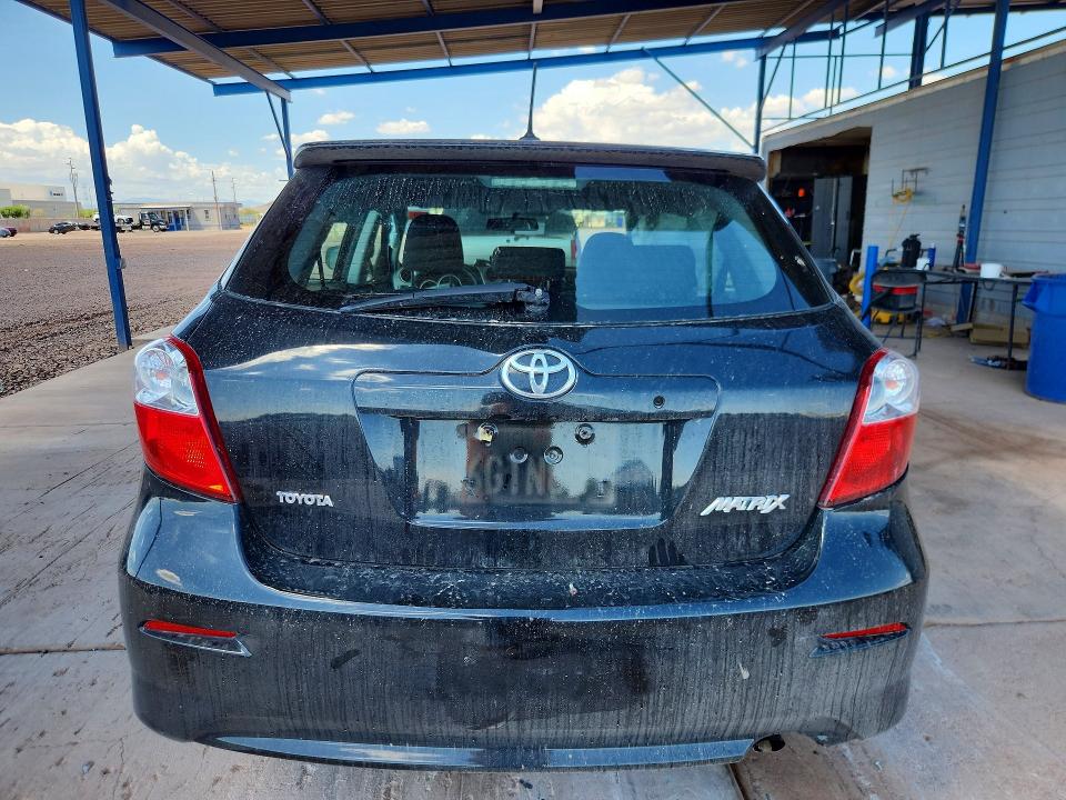 Aukcja sprzedaży 2009 Toyota Matrix, vin: 2T1KU40E99C153950, numer aukcji: 61930936