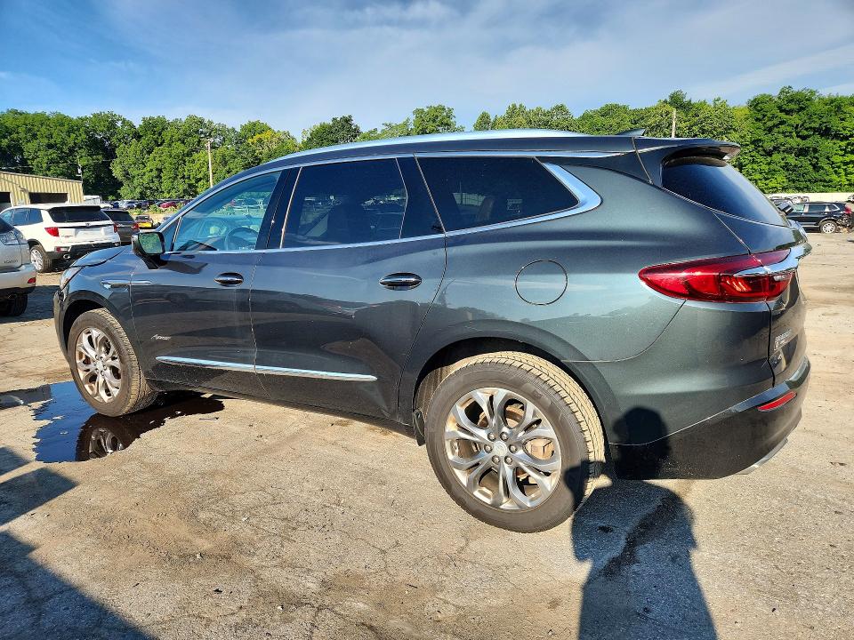 Продажа на аукционе авто 2018 Buick Enclave, vin: 5GAEVCKW7JJ228259, номер лота: 60563976