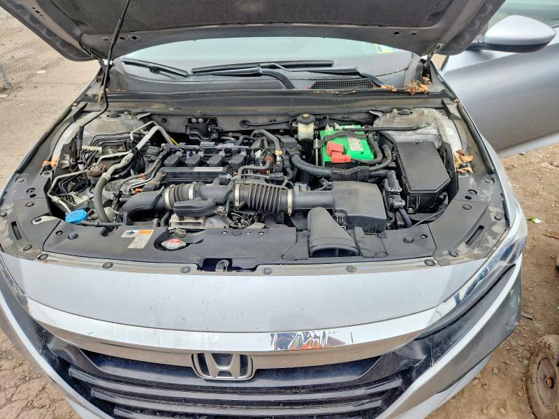 62311966 :رقم المزاد ، 1HGCV1F16KA140105 vin ، 2019 Honda Accord مزاد بيع