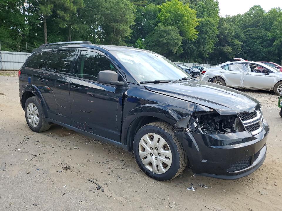 Aukcja sprzedaży 2018 Dodge Journey, vin: 3C4PDCAB3JT439735, numer aukcji: 59864416