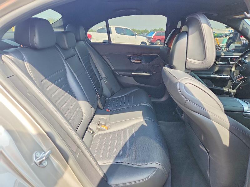 2022 Mercedes-benz C მანქანა იყიდება აუქციონზე, vin: W1KAF4GBXNR045151, აუქციონის ნომერი: 62761886
