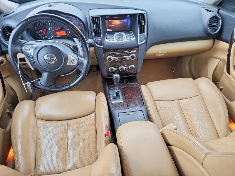 Продажа на аукционе авто 2011 Nissan Maxima, vin: 1N4AA5AP7BC819234, номер лота: 61290976