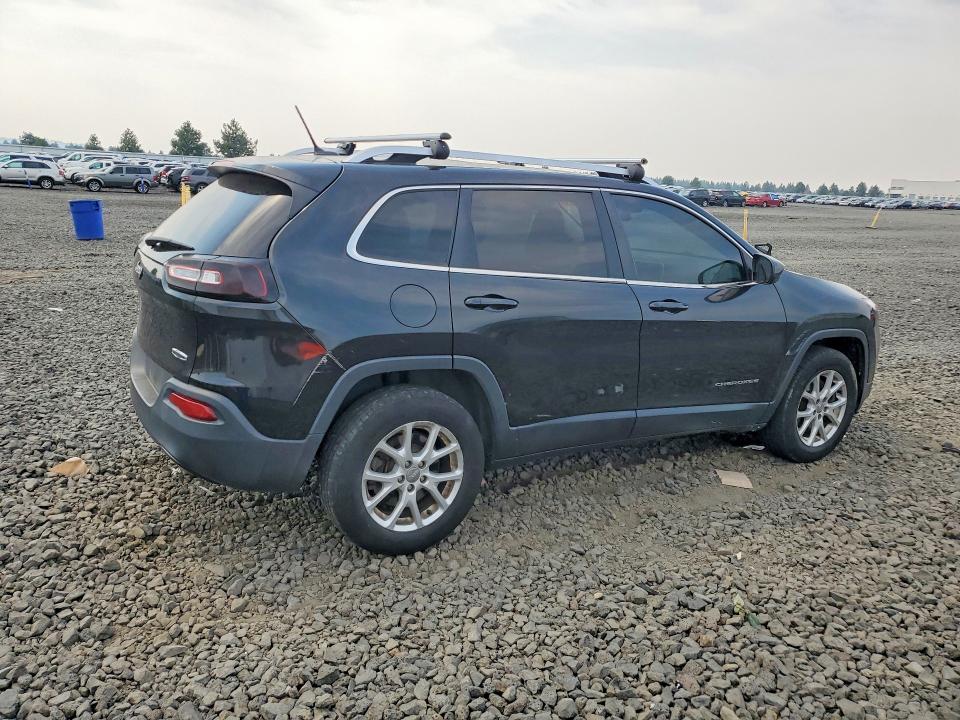 Aukcja sprzedaży 2014 Jeep Cherokee, vin: 1C4PJMCS8EW321336, numer aukcji: 62242236