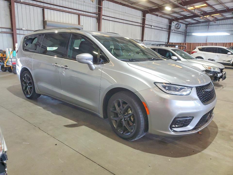 Aukcja sprzedaży 2021 Chrysler Pacifica, vin: 2C4RC1FG9MR593314, numer aukcji: 61198976