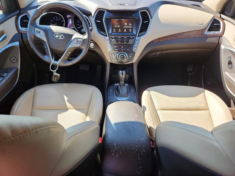 Продажа на аукционе авто 2018 Hyundai Santa Fe, vin: KM8SNDHFXJU264584, номер лота: 59827166