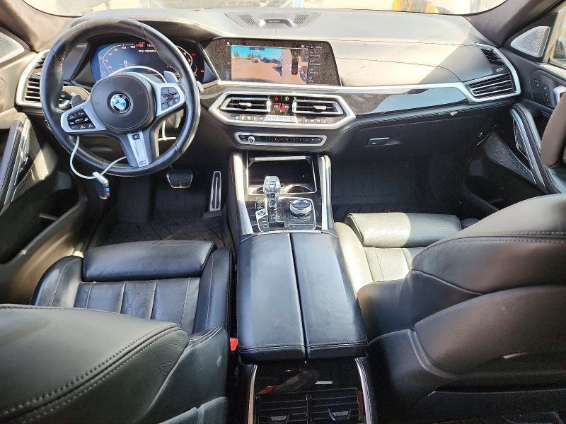 Продажа на аукционе авто 2020 Bmw X6, vin: 5UXCY8C02L9D51073, номер лота: 61569356