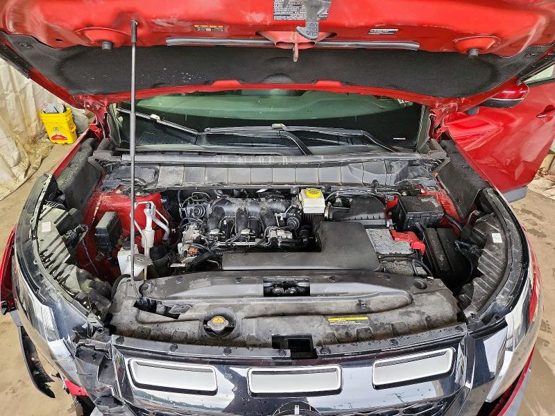 60759906 :رقم المزاد ، 5N1DR3BD6PC226606 vin ، 2023 Nissan Pathfinder مزاد بيع