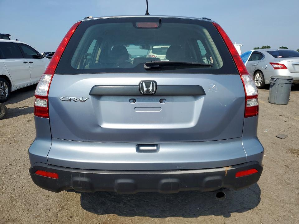 60948506 :رقم المزاد ، JHLRE38317C067436 vin ، 2007 Honda Cr-v مزاد بيع