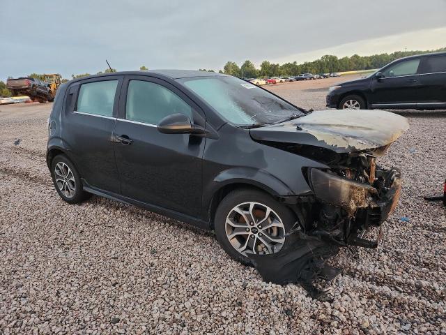 2018 Chevrolet Sonic მანქანა იყიდება აუქციონზე, vin: 1G1JD6SG6J4116019, აუქციონის ნომერი: 60593236