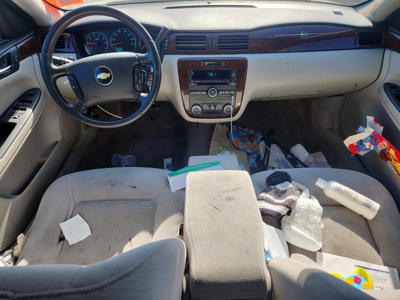58091826 :رقم المزاد ، 2G1WB5EN5A1265095 vin ، 2010 Chevrolet Impala مزاد بيع