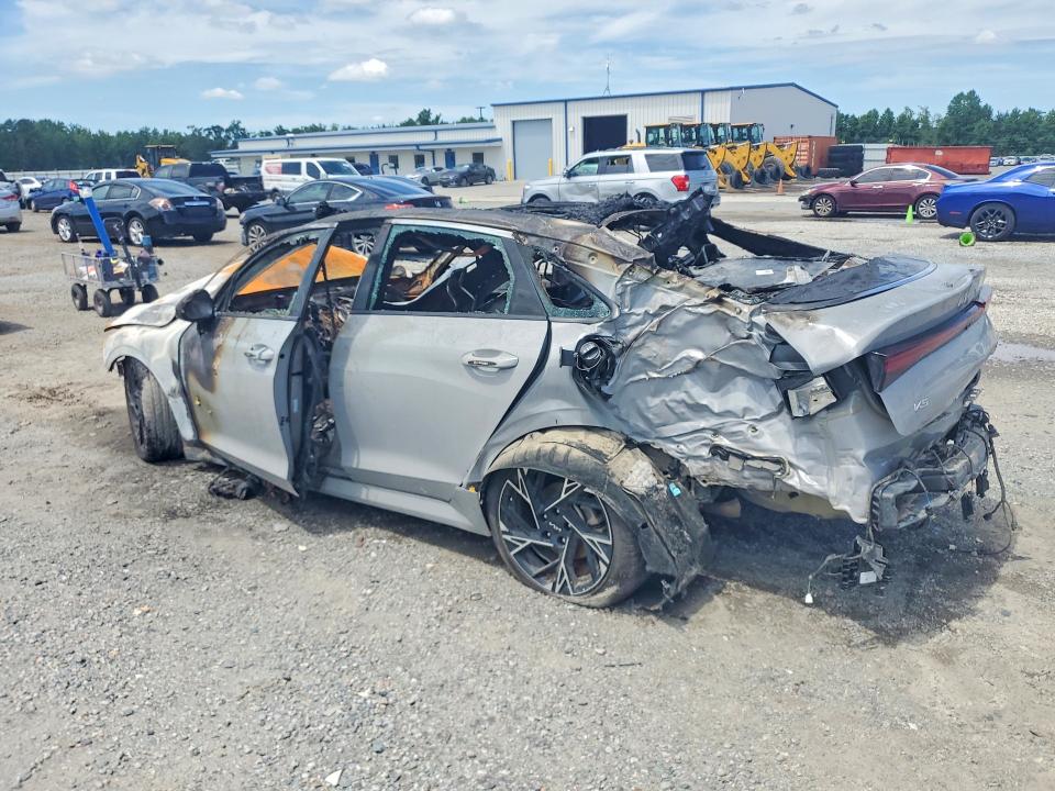 Aukcja sprzedaży 2025 Kia K5, vin: KNAG64J79S5324535, numer aukcji: 61168876