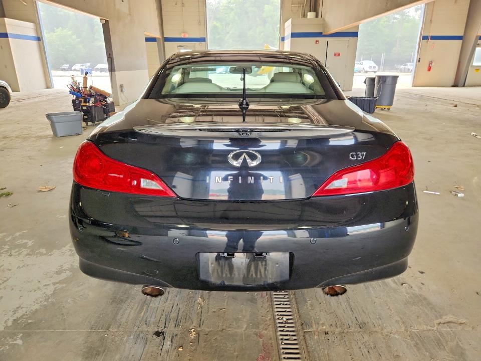 Продажа на аукционе авто 2010 Infiniti G37 Convertible, vin: JN1CV6FE6AM354123, номер лота: 61608186