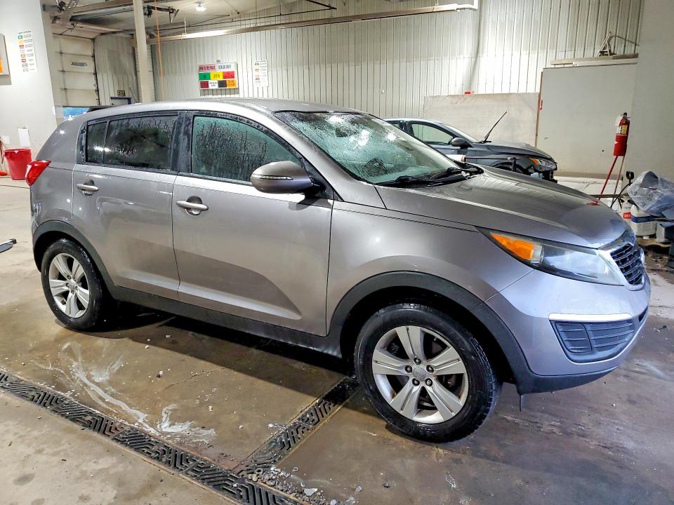 Продаж на аукціоні авто 2012 Kia Sportage, vin: KNDPB3A28C7256845, номер лоту: 62944646