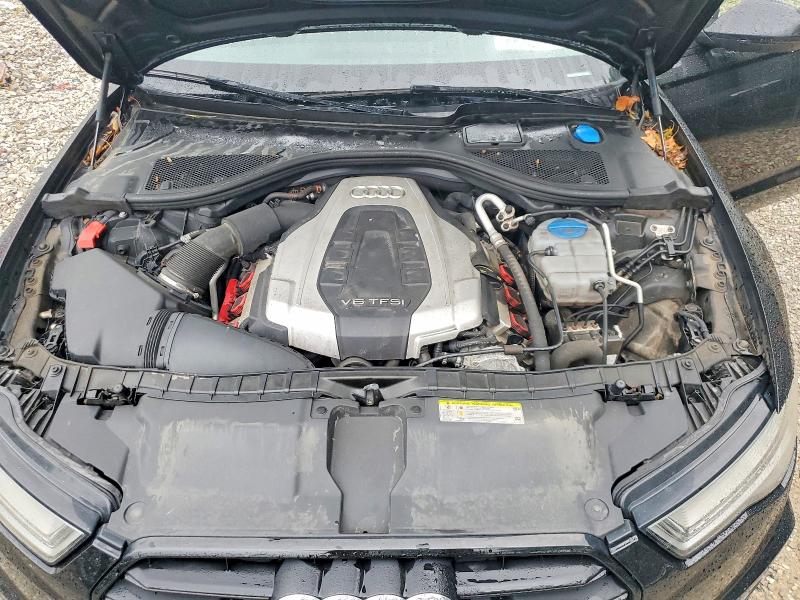 Aukcja sprzedaży 2016 Audi A6, vin: WAUFGBFC5GN085060, numer aukcji: 62974146