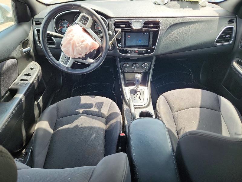 Aukcja sprzedaży 2013 Chrysler 200, vin: 1C3CCBBB9DN609793, numer aukcji: 61537376