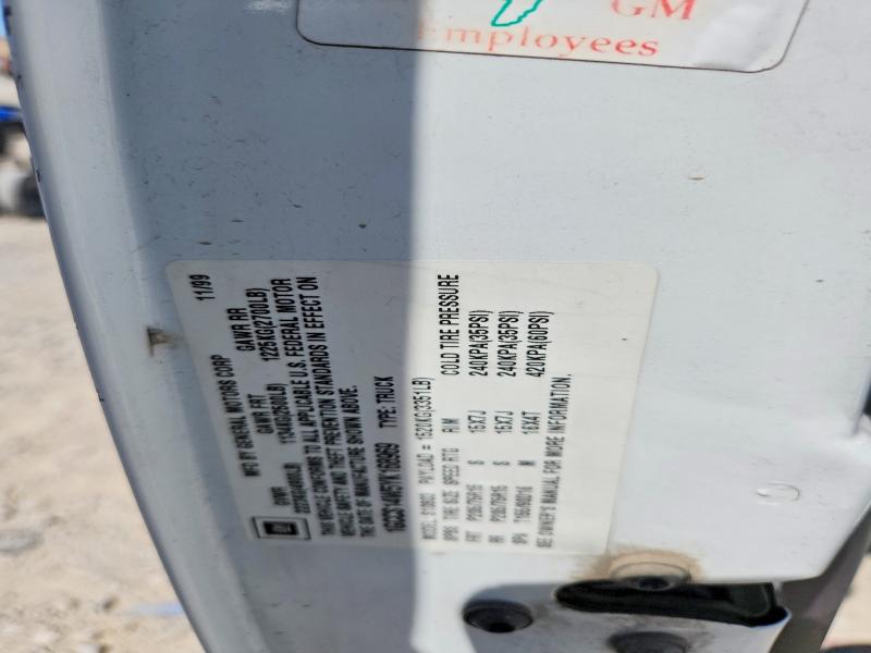 62626396 :رقم المزاد ، 1GCCS14W5YK168969 vin ، 2000 Chevrolet S Truck مزاد بيع