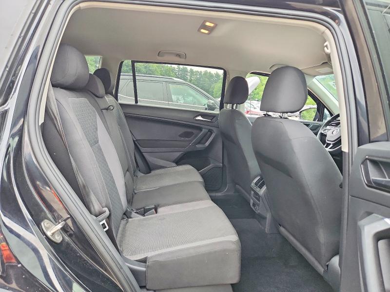 Aukcja sprzedaży 2018 Volkswagen Tiguan, vin: 3VV0B7AX2JM078326, numer aukcji: 62991866