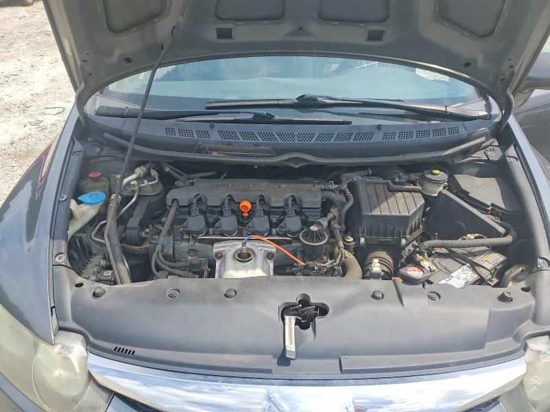 Продажа на аукционе авто 2011 Honda Civic, vin: 2HGFA1F52BH309212, номер лота: 60833466