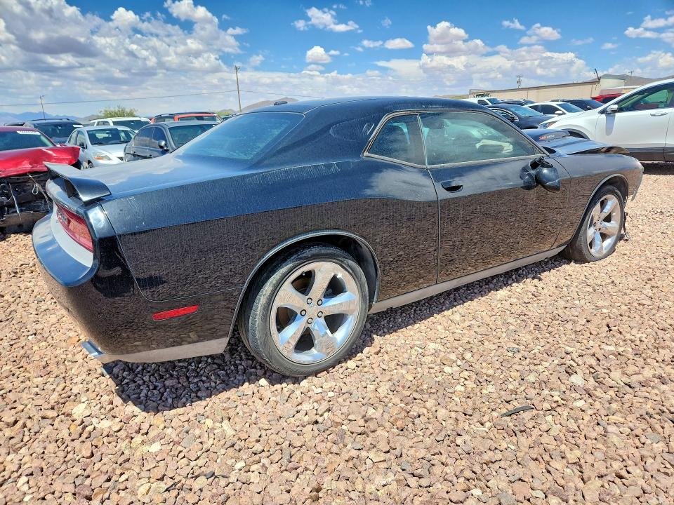 Auction sale of the 2013 Dodge Challenger, vin: 2C3CDYBT9DH614526, lot number: 62846486