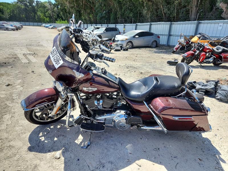 59781596 :رقم المزاد ، 1HD1FBC15JB616574 vin ، 2018 Harley-davidson Flhr مزاد بيع