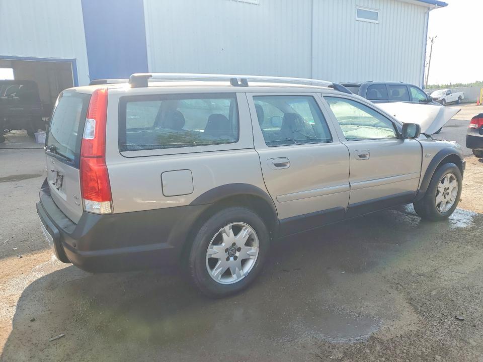 2005 Volvo Xc70 მანქანა იყიდება აუქციონზე, vin: YV1SZ592951182759, აუქციონის ნომერი: 60035426