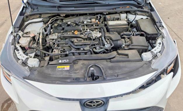 Продаж на аукціоні авто 2023 Toyota Corolla, vin: 5YFB4MDE6PP044403, номер лоту: 62488016