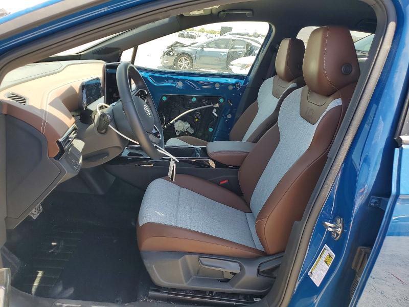 62103636 :رقم المزاد ، 1V2CRPE8XSC009511 vin ، 2025 Volkswagen Id.4 مزاد بيع