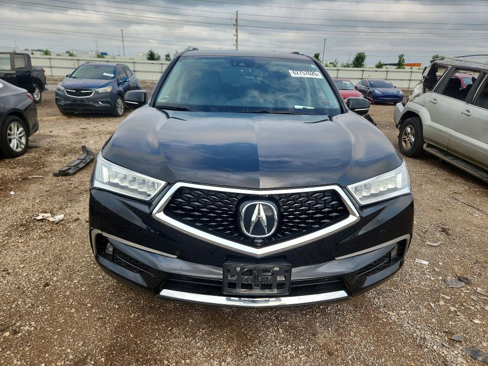 Aukcja sprzedaży 2017 Acura Mdx, vin: 5FRYD4H99HB043197, numer aukcji: 62757626